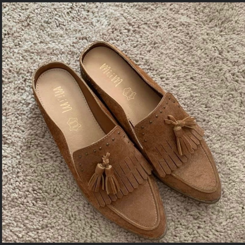 Boutique shoes